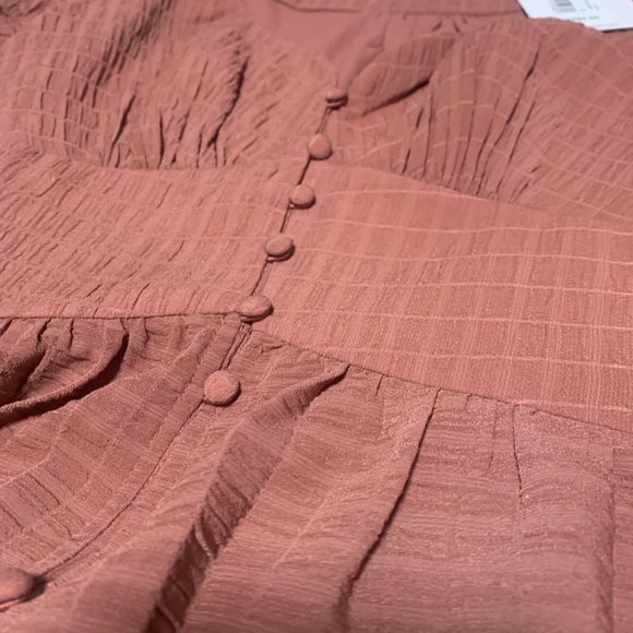 NWT Ted Baker London Midi Dress - Picture 6 of 9